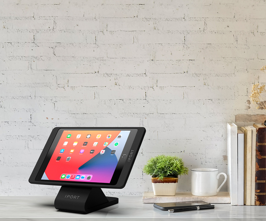 ¿Cómo seleccionar la base ideal para tu iPad con iPort?