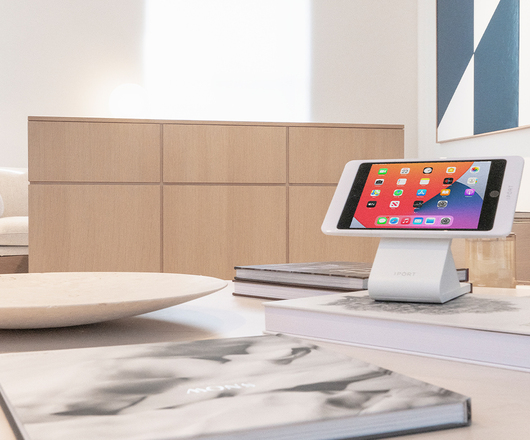 ¿Cómo seleccionar la base ideal para tu iPad con IPORT?