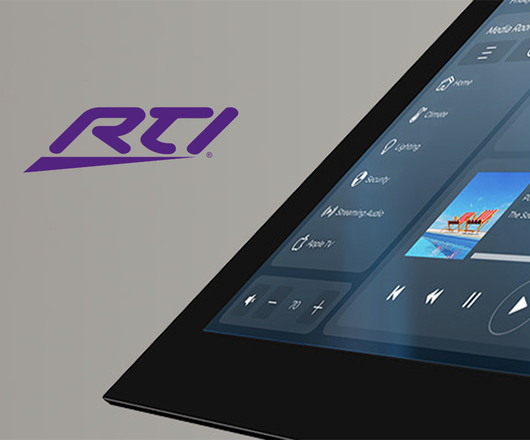 Aprende a programar las soluciones de control de RTI