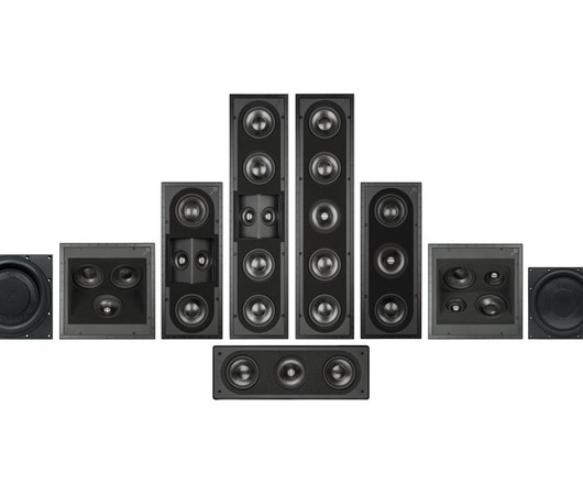 Sonido Surround: Bocinas Reference & Subwoofers