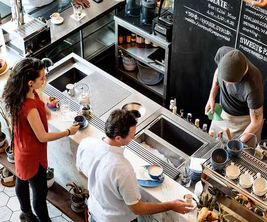 Solución de Audio Ambiental y Voceo para Bares, Restaurantes y Tiendas Retail