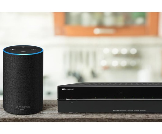 Audio Distribuido con la Serie XStream de Russound