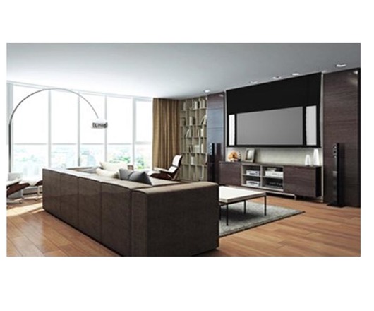 Pantalla de proyección multiformato Gemini